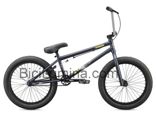 Mongoose Legion Street ficha técnica y opiniones